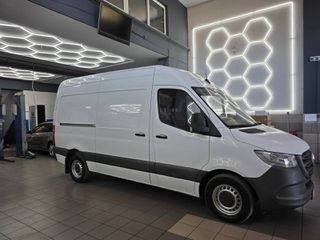 Mercedes-Benz Sprinter 2018 314CDI-thumb-5
