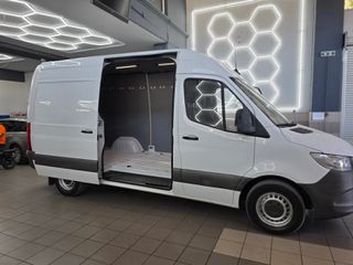 Mercedes-Benz Sprinter 2018 314CDI-thumb-6