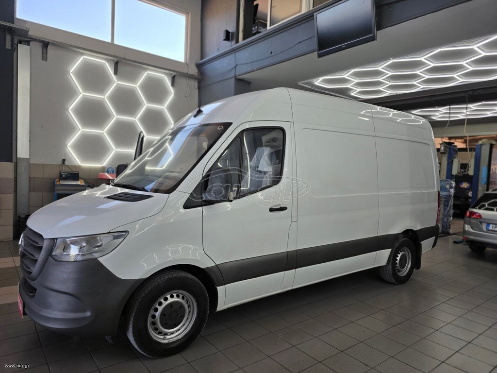 Mercedes-Benz Sprinter 2018 314CDI