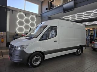 Mercedes-Benz Sprinter 2018 314CDI-thumb-13