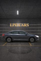 Citroen C5 2014 R ΓΡΑΜΜΑΤΙΑ ανεφ τράπεζα-thumb-1