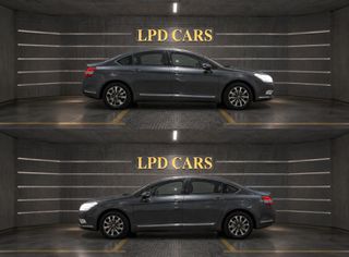 Citroen C5 2014 R ΓΡΑΜΜΑΤΙΑ ανεφ τράπεζα-thumb-3