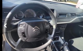 Citroen C5 2014 R ΓΡΑΜΜΑΤΙΑ ανεφ τράπεζα-thumb-5