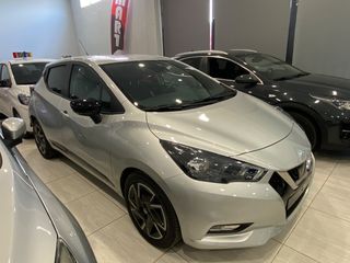 Nissan Micra 2022 1.0 N-Design TouchScreen
