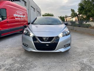 Nissan Micra 2022 1.0 N-Design TouchScreen-thumb-1