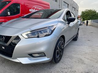 Nissan Micra 2022 1.0 N-Design TouchScreen-thumb-3