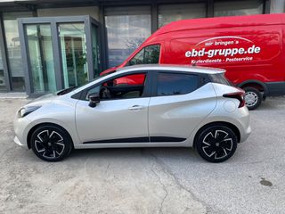 Nissan Micra 2022 1.0 N-Design TouchScreen-thumb-4