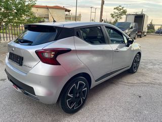 Nissan Micra 2022 1.0 N-Design TouchScreen-thumb-6