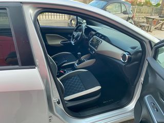Nissan Micra 2022 1.0 N-Design TouchScreen-thumb-9