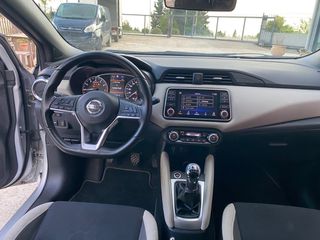 Nissan Micra 2022 1.0 N-Design TouchScreen-thumb-11