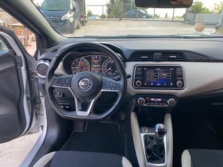 Nissan Micra 2022 1.0 N-Design TouchScreen-thumb-12