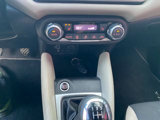 Nissan Micra 2022 1.0 N-Design TouchScreen-thumb-13