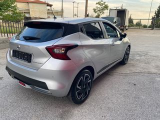 Nissan Micra 2022 1.0 N-Design TouchScreen-thumb-7