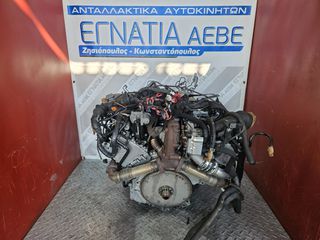 ΚΙΝΗΤΗΡΑΣ 6-ΤΑΧΥΤ Quattro CAP 3.0 TDi 24v V6 AUDI A5 2007-2011 (EG)