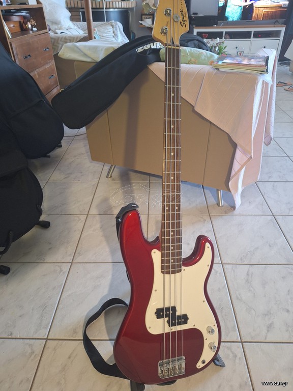 Electric bass