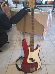 Electric bass