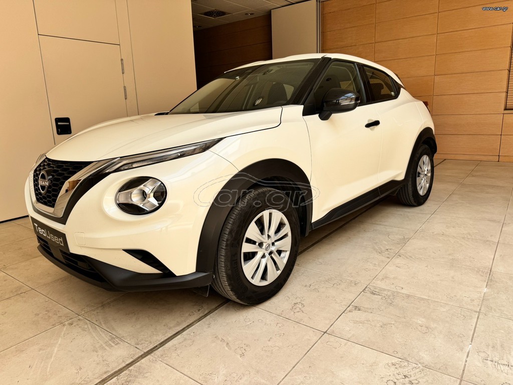 Nissan Juke 2024 1.0 114hp *Teomotors s.a.*