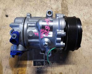 VW UP / POLO - SKODA CITIGO / FABIA - SEAT MII / IBIZA | ΚΟΜΠΡΕΣΕΡ (ΣΥΜΠΙΕΣΤΗΣ) AIR CONDITION ΓΙΑ ΜΟΤΕΡ 1.0 MPI / TSI / CNG / ECOFUEL / G-TEC | 2011 - 2020 1S0820803F | ΓΝΗΣΙΟ ΟΕΜ ΜΕΤΑΧΕΙΡΙΣΜΕΝΟ
