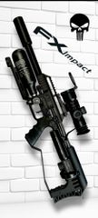 FX IMPACT M3 COMPACT πολλά extra και HILL