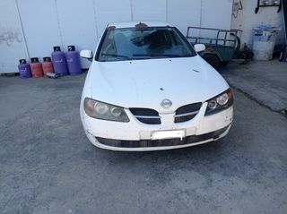 Nissan Almera 2003 N16