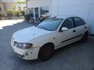 Nissan Almera 2003 N16-thumb-1