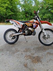 KTM 250 EXC 2012