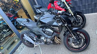 Kawasaki Z 800 2014