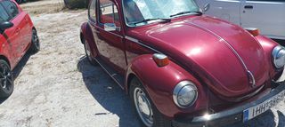 Volkswagen Beetle 1972 BEETLE σκαραβαίος 1200 72 MONTELO