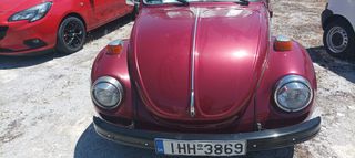 Volkswagen Beetle 1972 BEETLE σκαραβαίος 1200 72 MONTELO-thumb-1