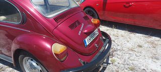 Volkswagen Beetle 1972 BEETLE σκαραβαίος 1200 72 MONTELO-thumb-3