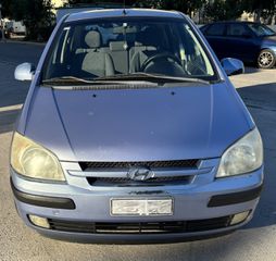 Hyundai Getz 2004