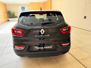 Renault Kadjar 2022 1,5 Sport Edition 115hp Auto Diesel *Teoren s.a*-thumb-5