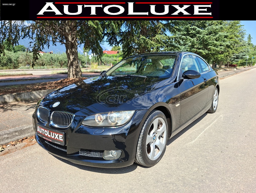Bmw 325 2008 Coupe