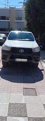 Toyota Hilux 2018 4×4