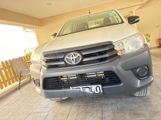 Toyota Hilux 2018 4×4