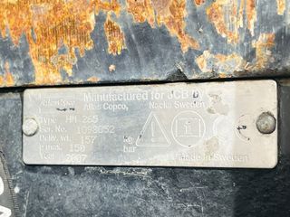 Σφυριά JCB 2007 Atlas copco hm 265 jcb-thumb-7