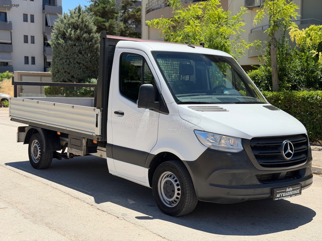 Mercedes-Benz Sprinter 2019 314 L3 3,5m ΚΑΡΟΤΣΑ *ΑΨΟΓΟ*