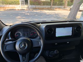 Mercedes-Benz Sprinter 2019 314 L3 3,5m ΚΑΡΟΤΣΑ *ΑΨΟΓΟ*-thumb-12