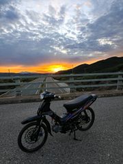 Yamaha Crypton R 2000