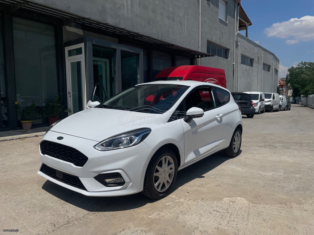 Ford Fiesta 2018 1.1 TREND EURO6