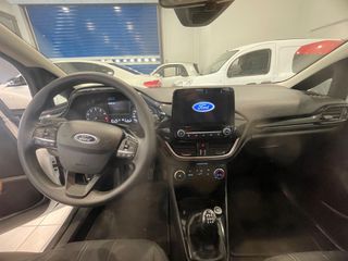 Ford Fiesta 2018 1.1 TREND EURO6-thumb-6