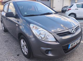 Hyundai i 20 2012 CRDI DIESEL 16V