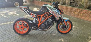 KTM 1290 Super Duke R 2017
