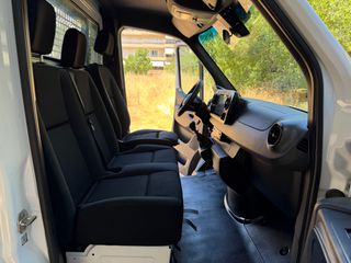 Καρότσα Mercedes-Benz 2019 Sprinter 314 L3 3,5m ΚΑΡΟΤΣΑ *ΑΨΟΓΟ*-thumb-10