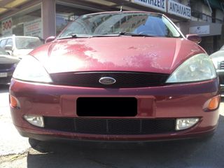 Ford Focus 2001 ΘΕΟΦΙΛΑΤΟΣ ΕΠΙΛΕΓΜΕΝΟ ΟΧΗΜΑ//1.4cc.SEDAN//Α.ΧΕΡΙ//ΑΝΤΑΛΛΑΓΕΣ-thumb-2