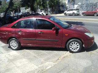 Ford Focus 2001 ΘΕΟΦΙΛΑΤΟΣ ΕΠΙΛΕΓΜΕΝΟ ΟΧΗΜΑ//1.4cc.SEDAN//Α.ΧΕΡΙ//ΑΝΤΑΛΛΑΓΕΣ
