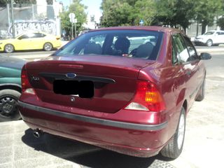 Ford Focus 2001 ΘΕΟΦΙΛΑΤΟΣ ΕΠΙΛΕΓΜΕΝΟ ΟΧΗΜΑ//1.4cc.SEDAN//Α.ΧΕΡΙ//ΑΝΤΑΛΛΑΓΕΣ-thumb-5