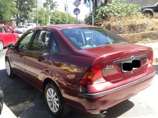 Ford Focus 2001 ΘΕΟΦΙΛΑΤΟΣ ΕΠΙΛΕΓΜΕΝΟ ΟΧΗΜΑ//1.4cc.SEDAN//Α.ΧΕΡΙ//ΑΝΤΑΛΛΑΓΕΣ-thumb-7