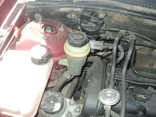 Ford Focus 2001 ΘΕΟΦΙΛΑΤΟΣ ΕΠΙΛΕΓΜΕΝΟ ΟΧΗΜΑ//1.4cc.SEDAN//Α.ΧΕΡΙ//ΑΝΤΑΛΛΑΓΕΣ-thumb-19