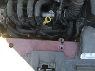 Ford Focus 2001 ΘΕΟΦΙΛΑΤΟΣ ΕΠΙΛΕΓΜΕΝΟ ΟΧΗΜΑ//1.4cc.SEDAN//Α.ΧΕΡΙ//ΑΝΤΑΛΛΑΓΕΣ-thumb-22